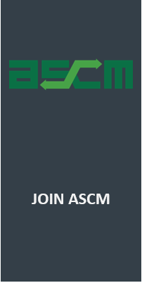 Banner Image for ASCM.org